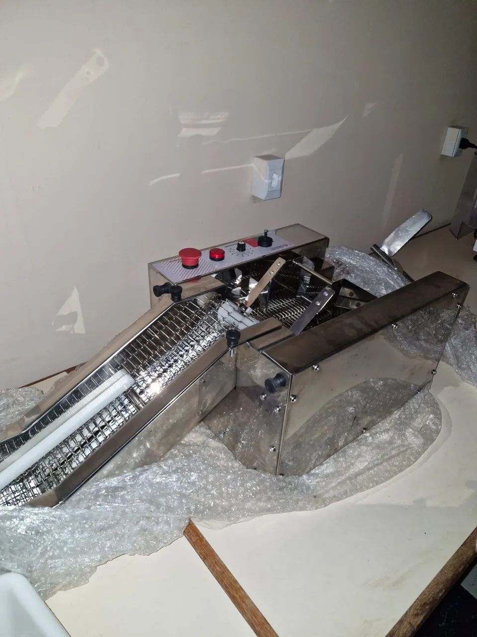 Vende-se material completo para fazer salgados  - Foto 5