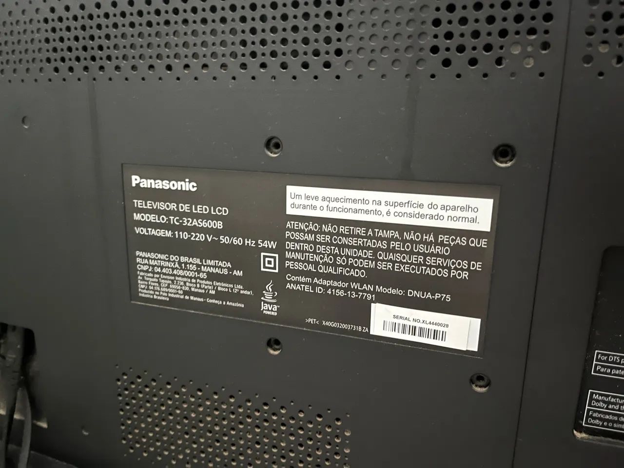 Tv 32 Panasonic  - Foto 4