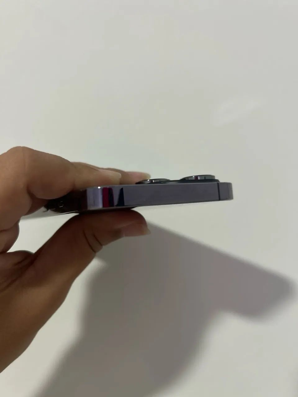IPhone 14 Pro 128GiGaS - 86% garantia - EUA - Foto 5