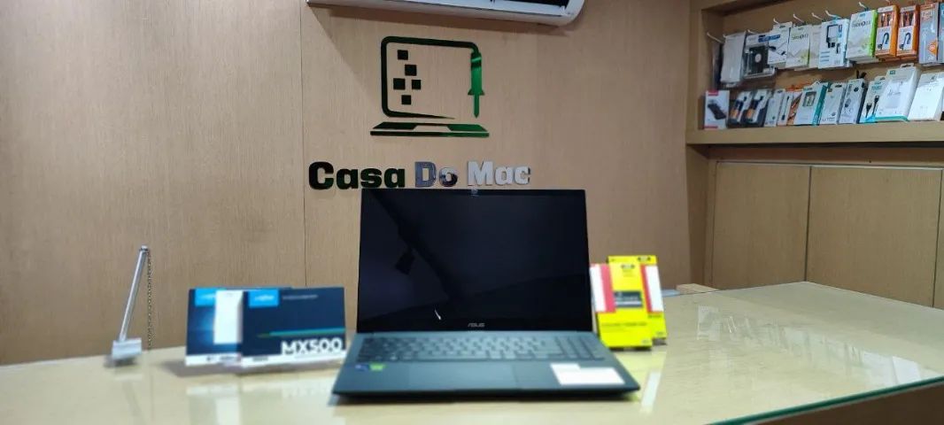 MacBook com Problemas? Casa do Mac Resolve - Foto 3