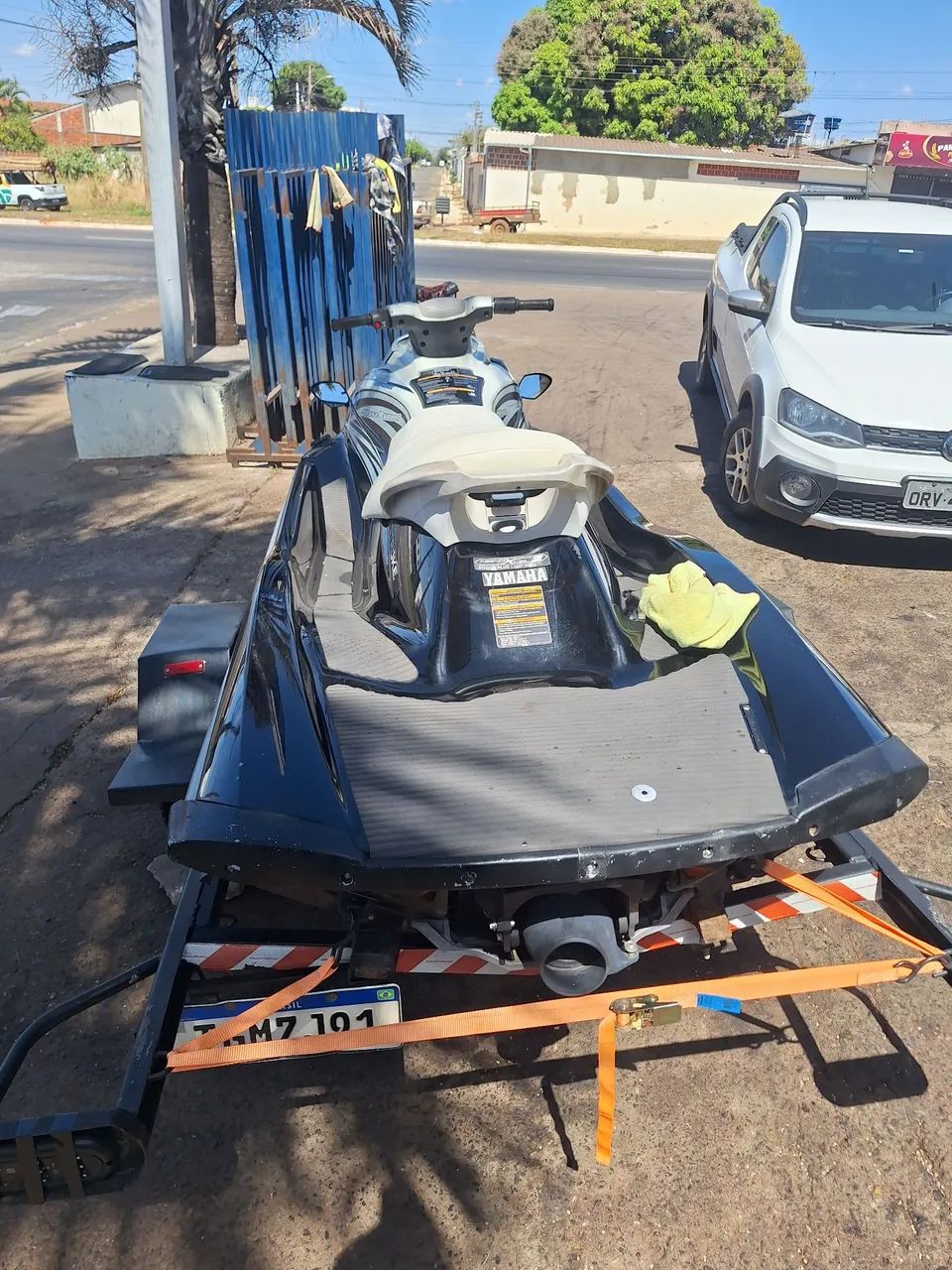 Jet ski yamaha vx 1100 - Foto 5
