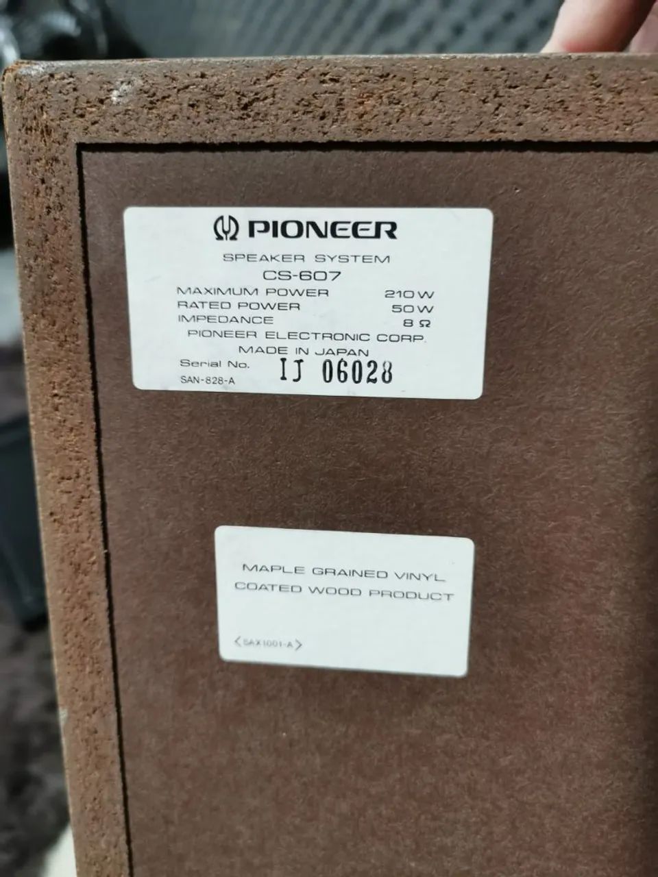 Caixa de Som Pionner - Foto 5