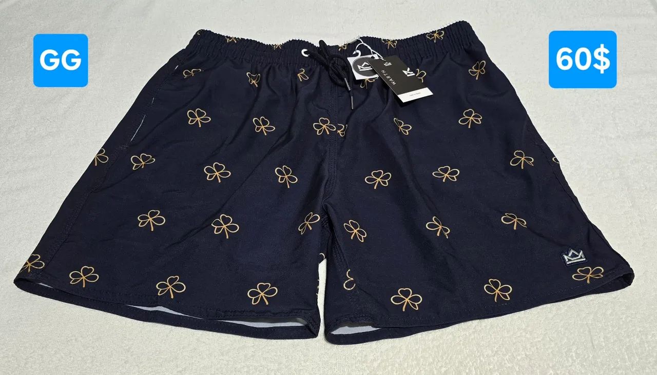Short da Warth GG original  - Foto 2