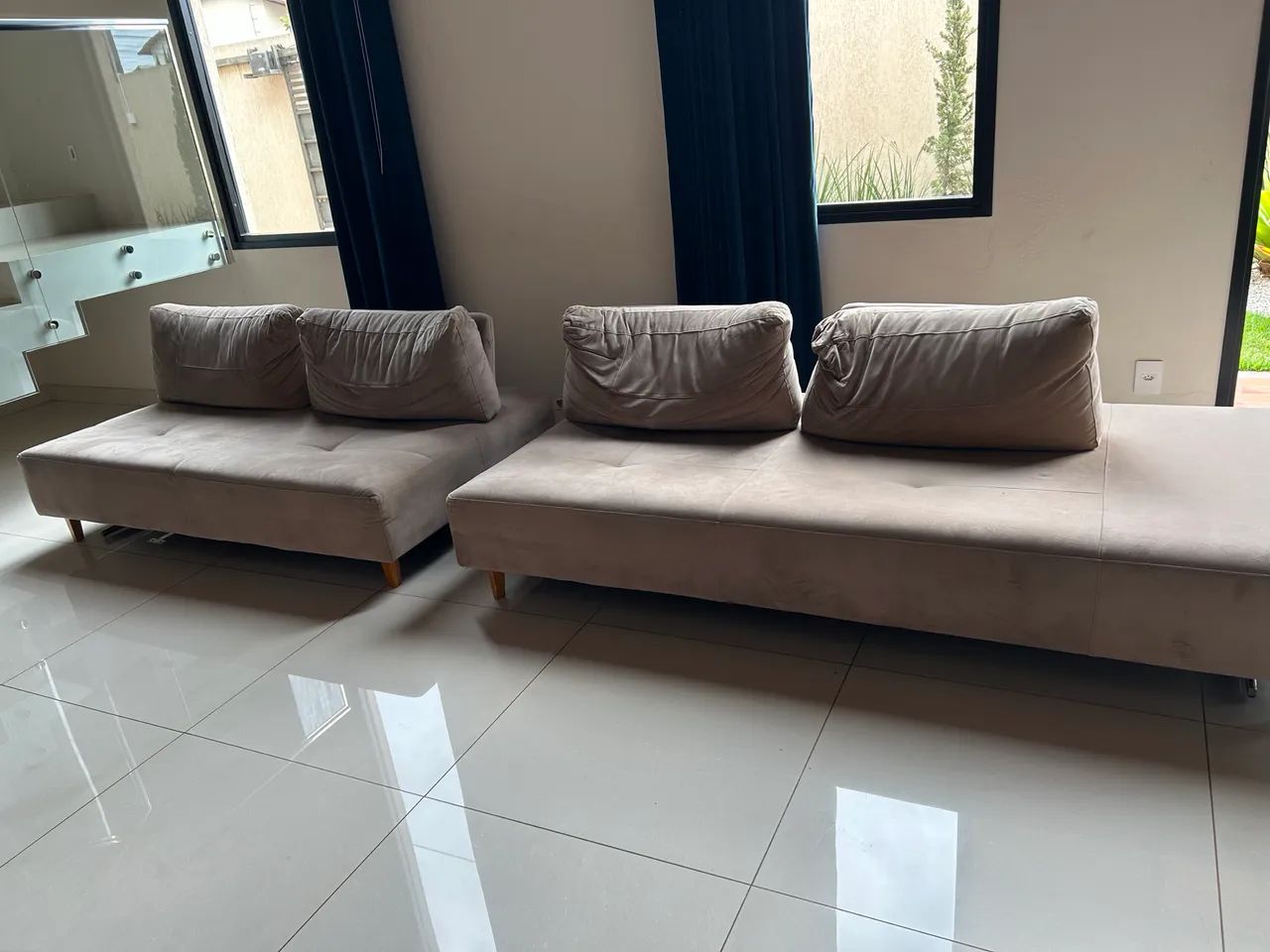 Sofá modular - Preço mínimo - $1500 - Foto 2
