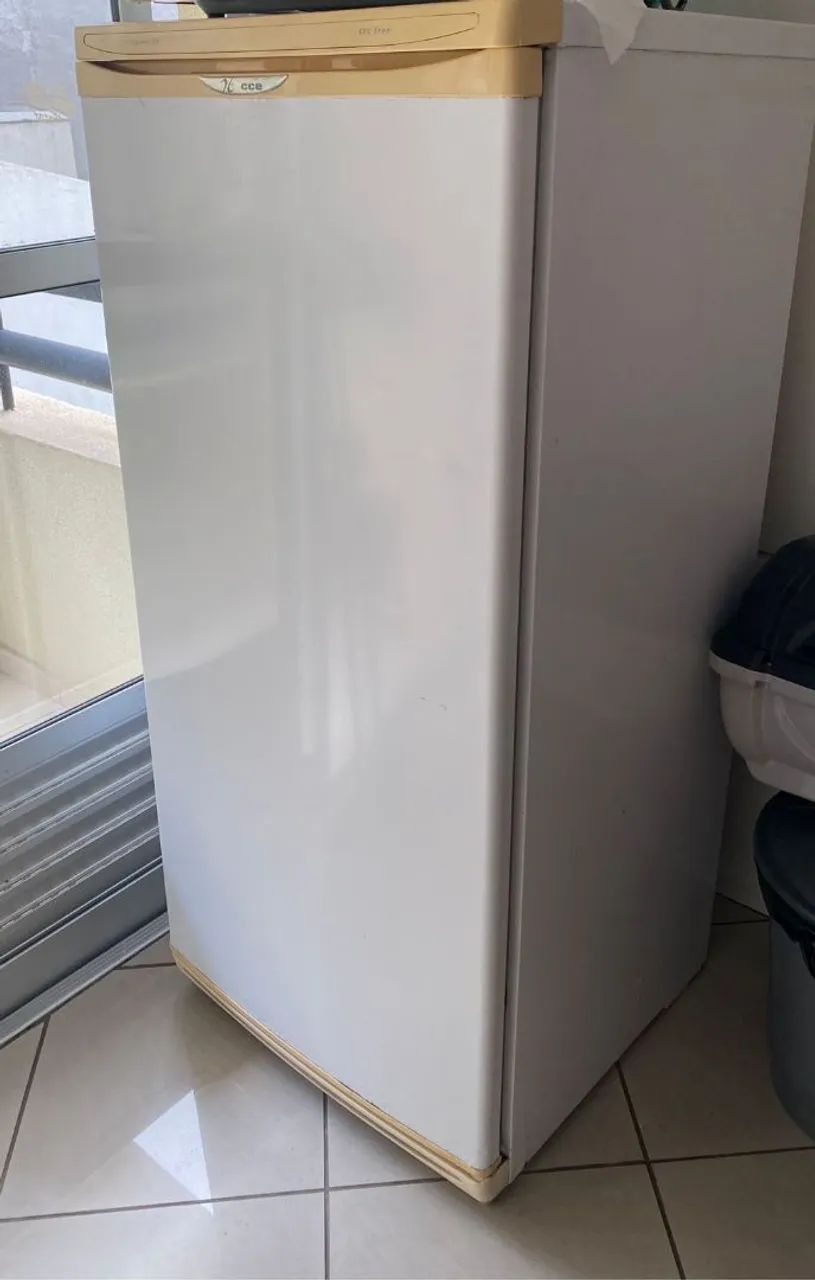 Geladeira Usada 