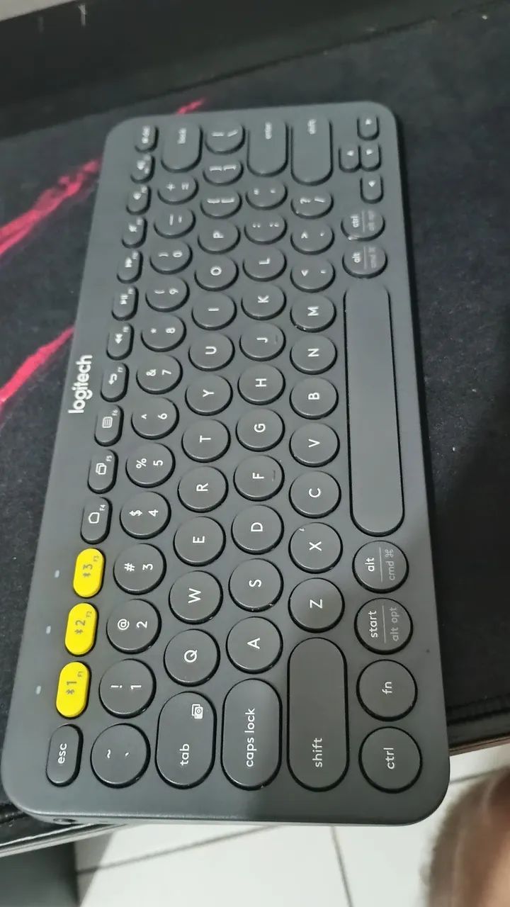 Logitech k380  - Foto 2