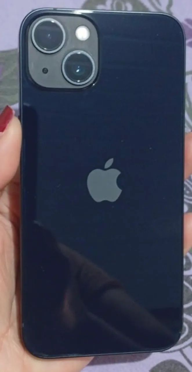 iPhone 13 128GB Bateria 96%  - Foto 2
