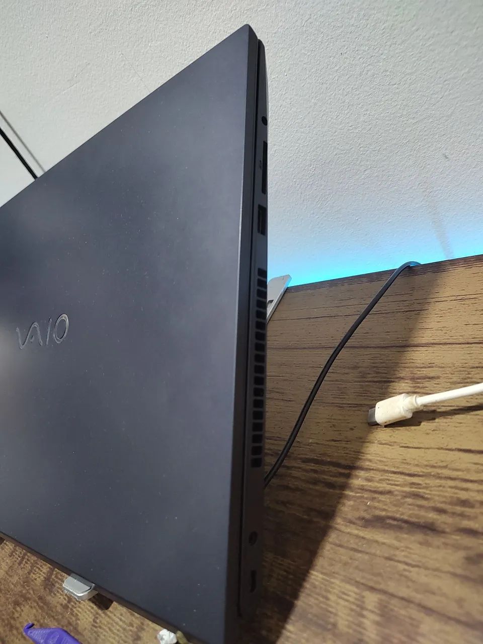 Notebook Vaio FE16 24GB ram ryzen 7 5825u - Foto 4