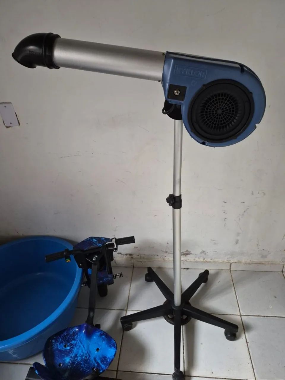 Secador banho e tosa