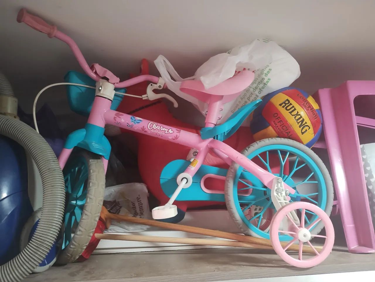 Bicicleta infantil  - Foto 2