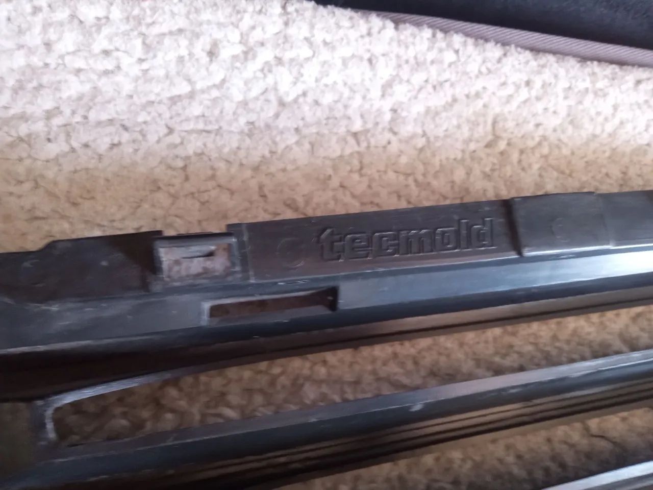 Grade curta  gol GTI GTS tecnomold original VW  - Foto 3