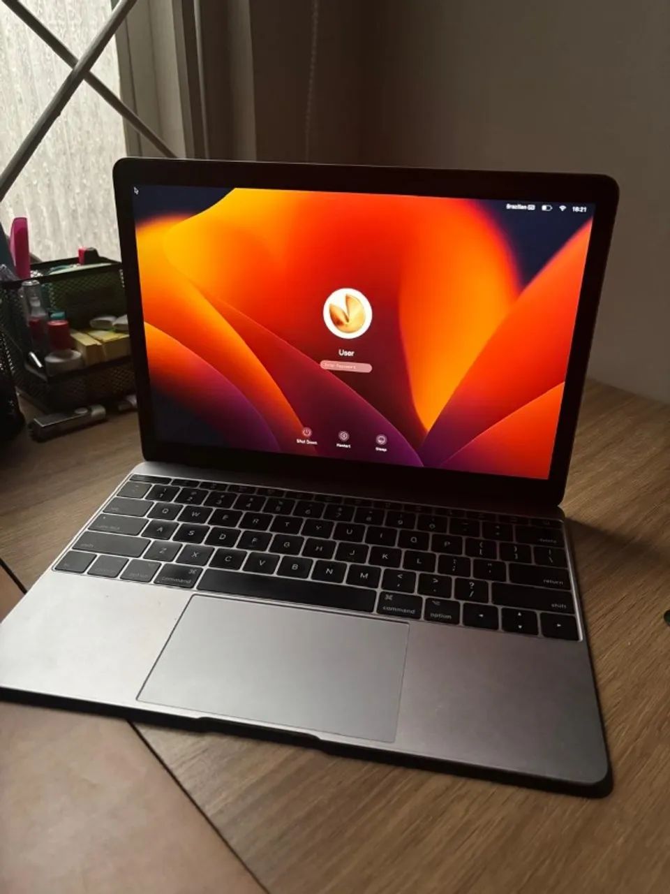 MacBook 12