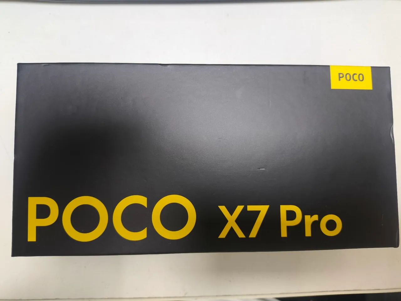 X7 Pro 12GB 512GB NOVO!