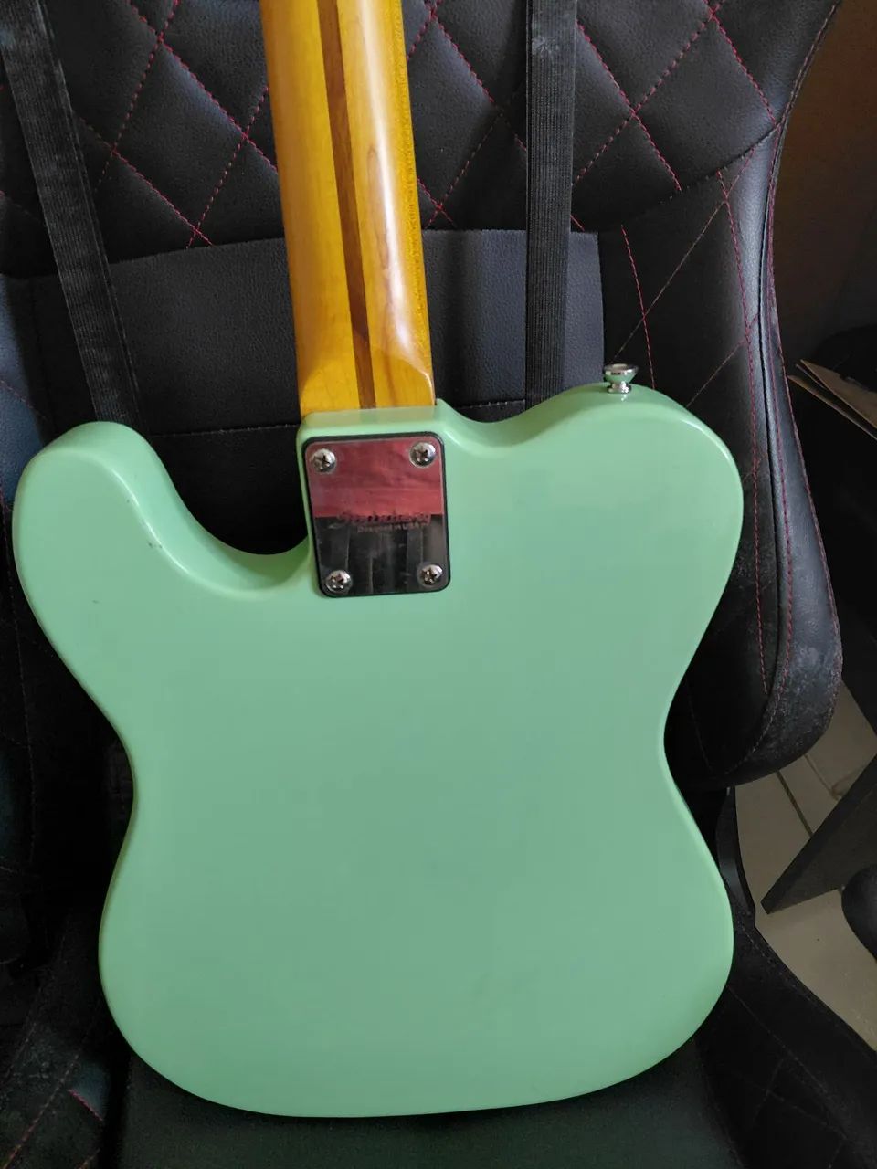 Guitarra strimberg thinline - Foto 2