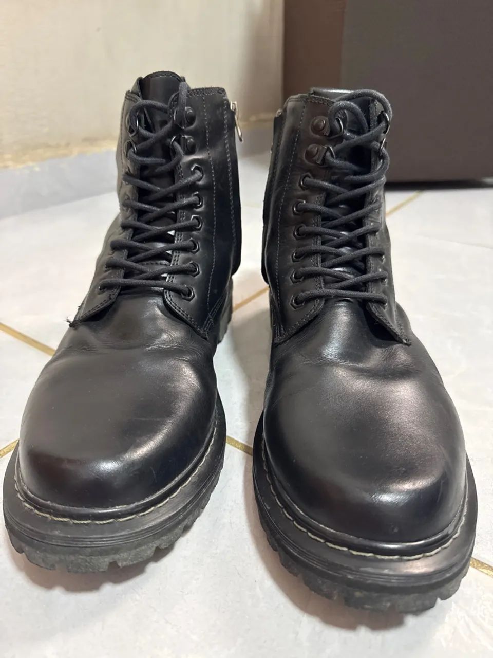 Bota Ellis Masculina  - Foto 4