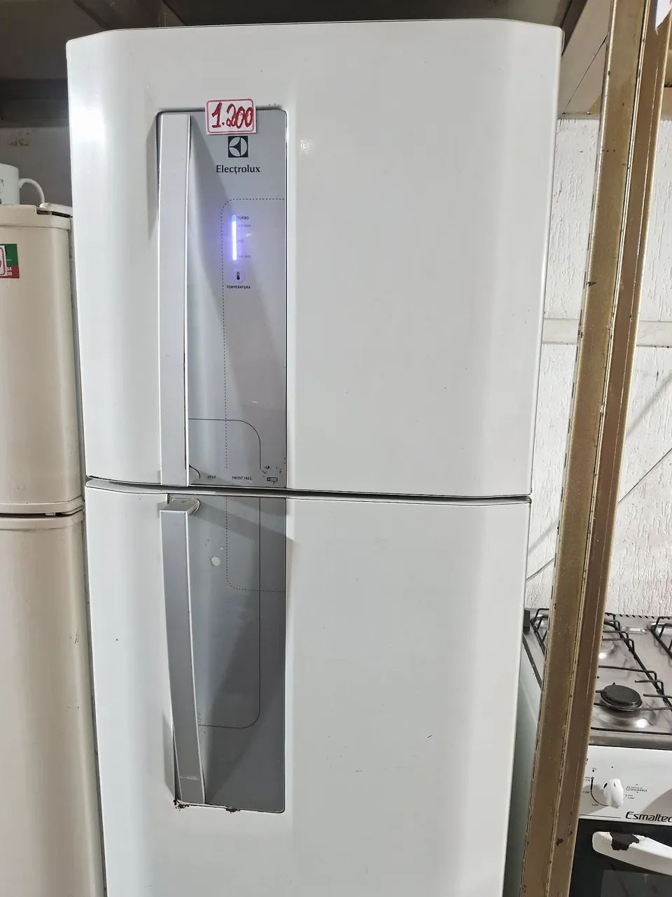 GELADEIRA ELECTROLUX 