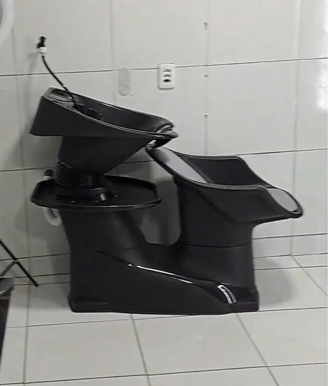 Cadeira e lavatório para salão de beleza - Foto 2