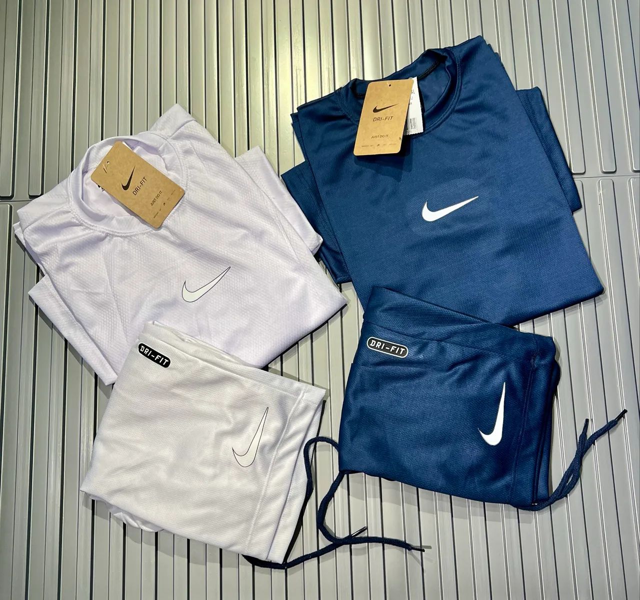 Kit dry Fit esportivo  - Foto 3
