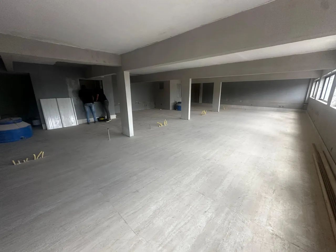 ALUGA-SE SALA COMERCIAL  125 m²  SAMDU TAGUATINGA NORTE/DF. - Foto 4
