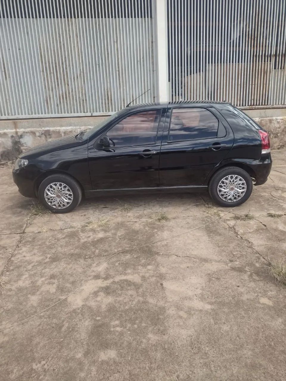 Fiat Palio 2013