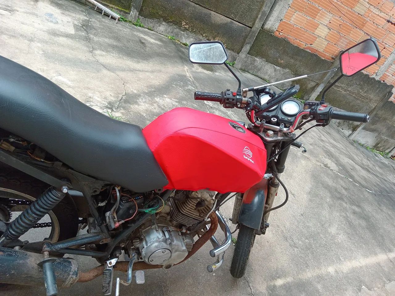 Dafra speed 150 - Foto 2