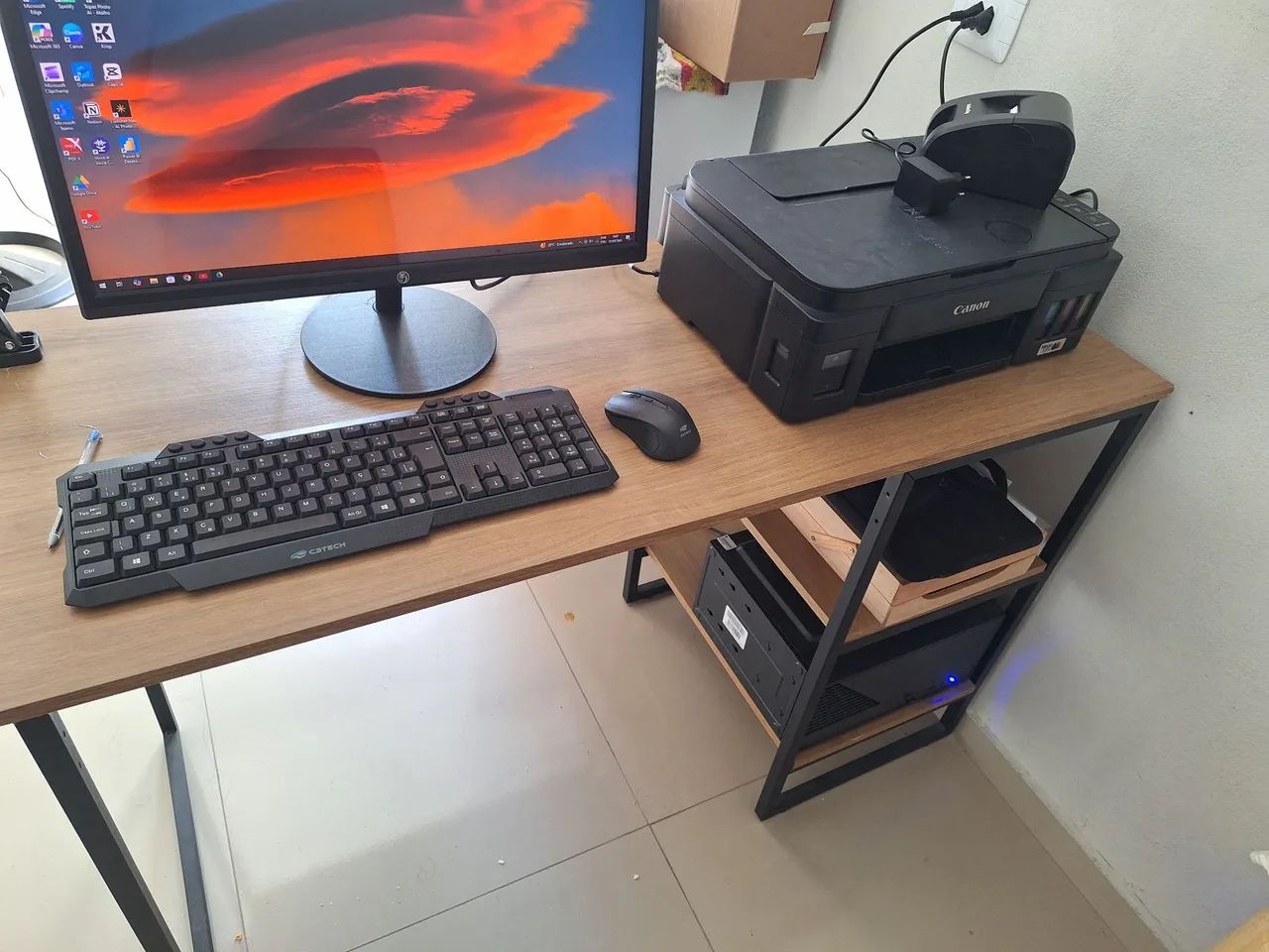 Escrivaninha  - Foto 4