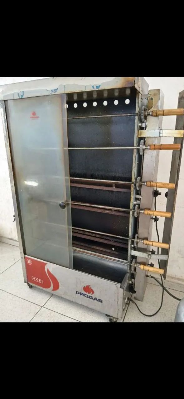 Galeteira de Inox - Foto 2