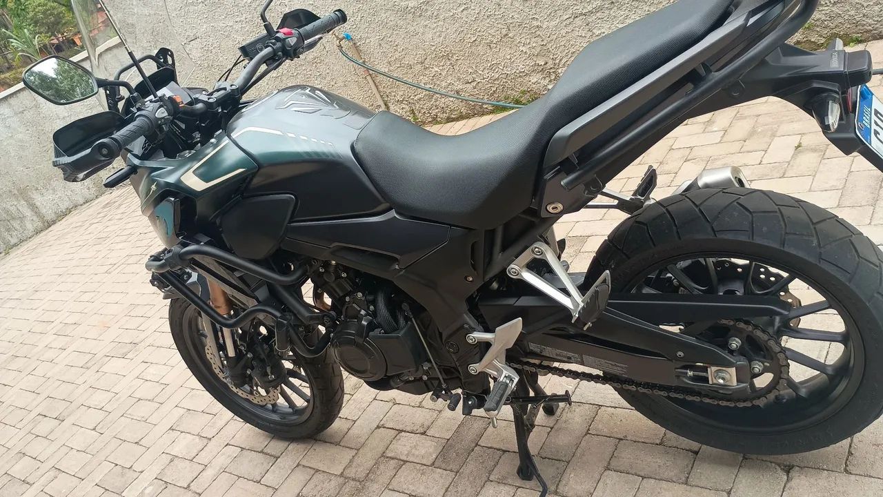 CB 500X ANO 23 - Foto 4