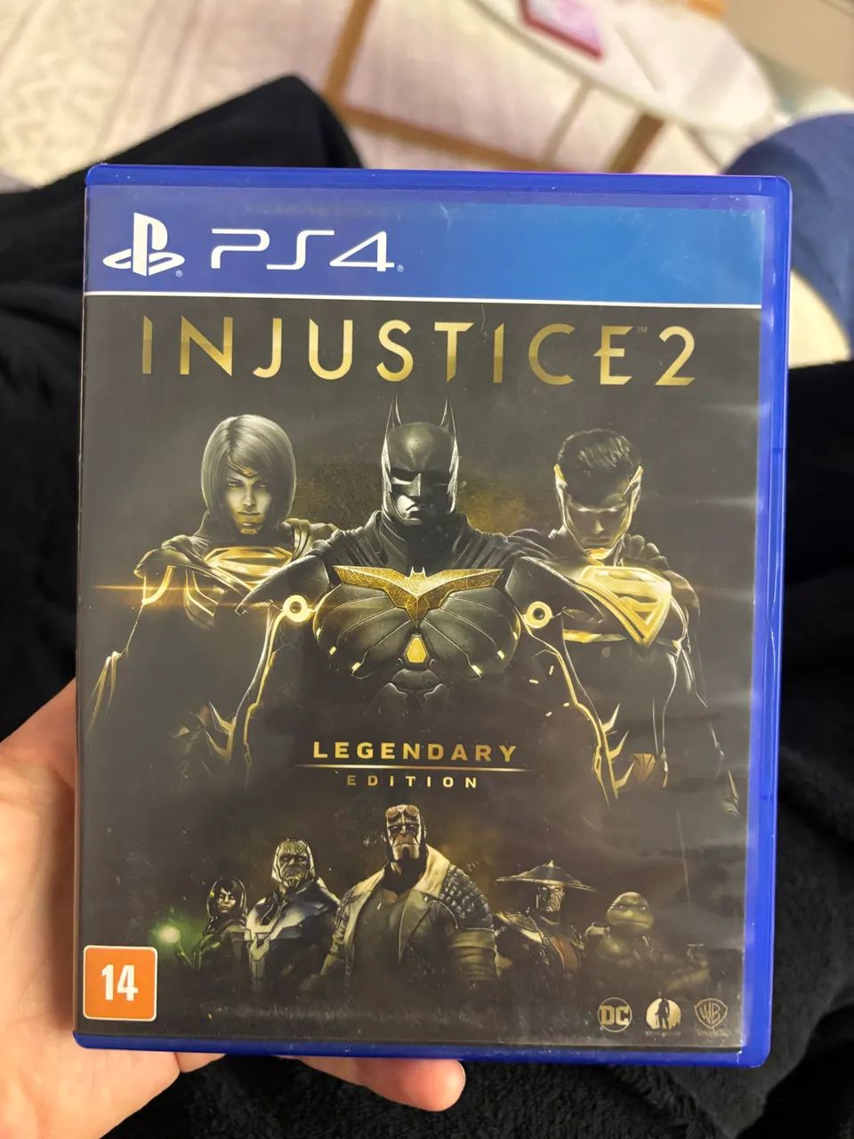 Injustice 2 - Jogo Ps4