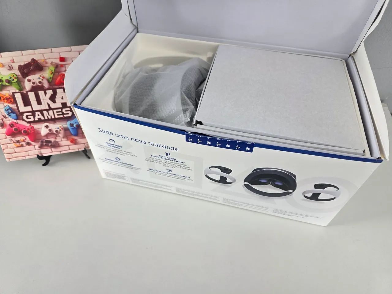 PlayStation Vr2 garantia 20/11/2026 - Foto 3