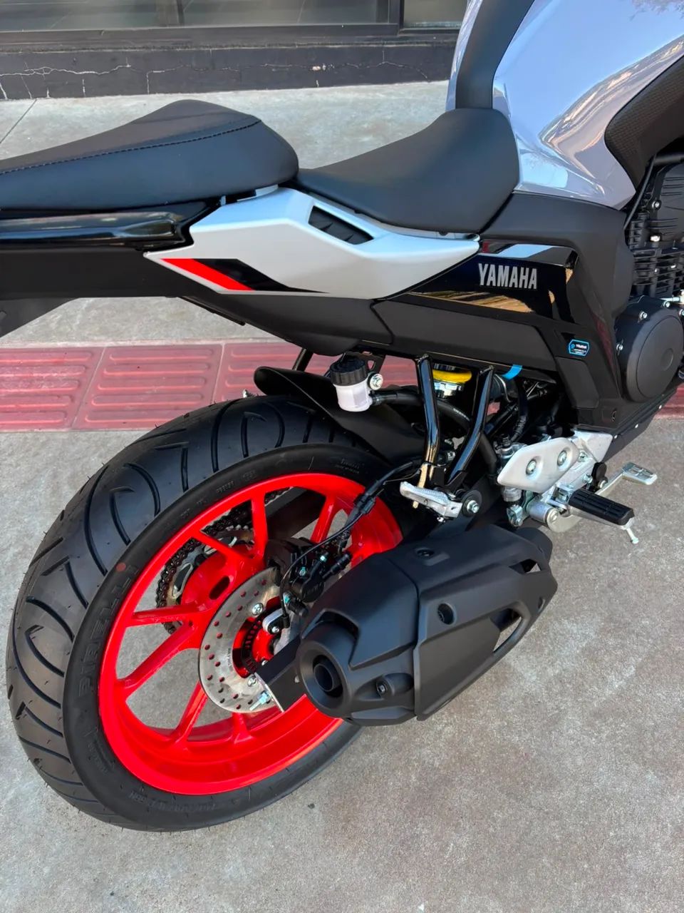 FAZER 25  zero km ? - Foto 3