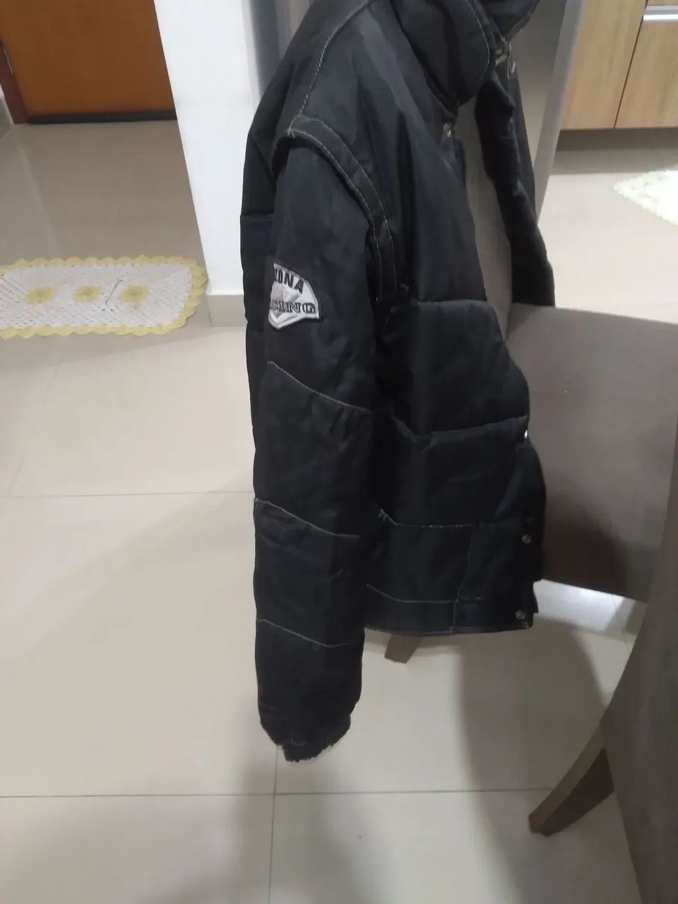 Vendo jaqueta Arizona Racing - Foto 2
