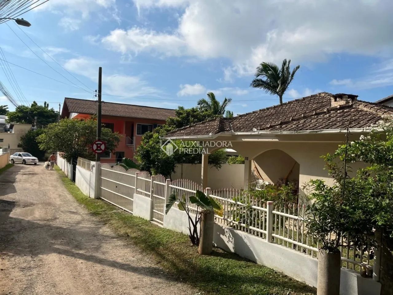 Casa na Praia da Solidão a 40m do mar