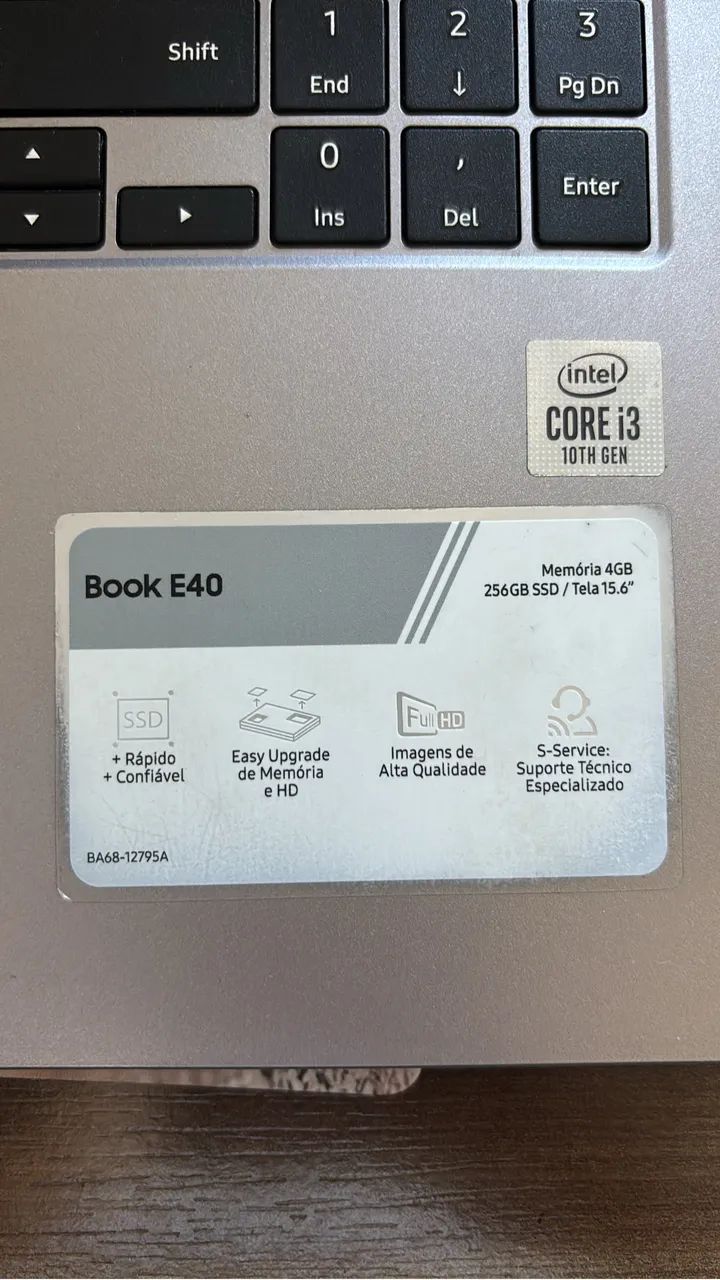 Computador Samsung E40  - Foto 2