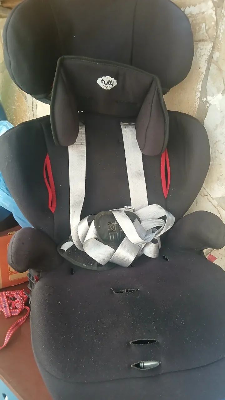 Cadeira de carro