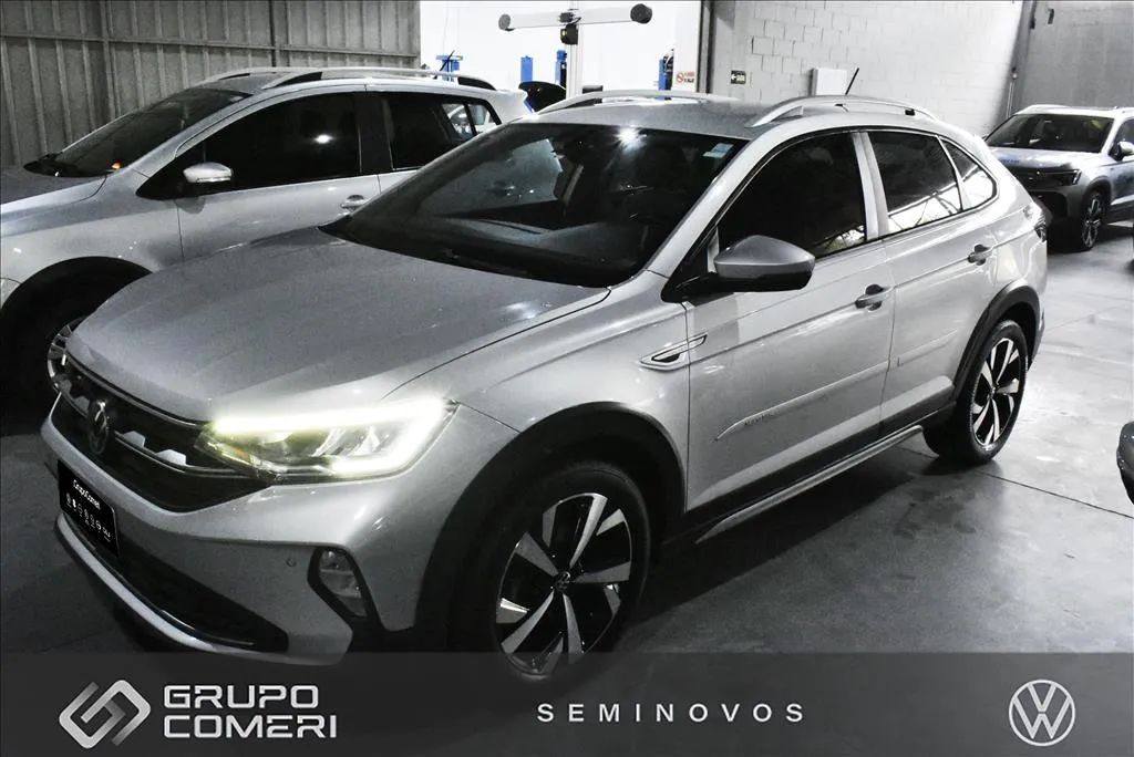 Volkswagen Nivus Nivus Highline 1.0 200 TSI Flex Aut. 2021