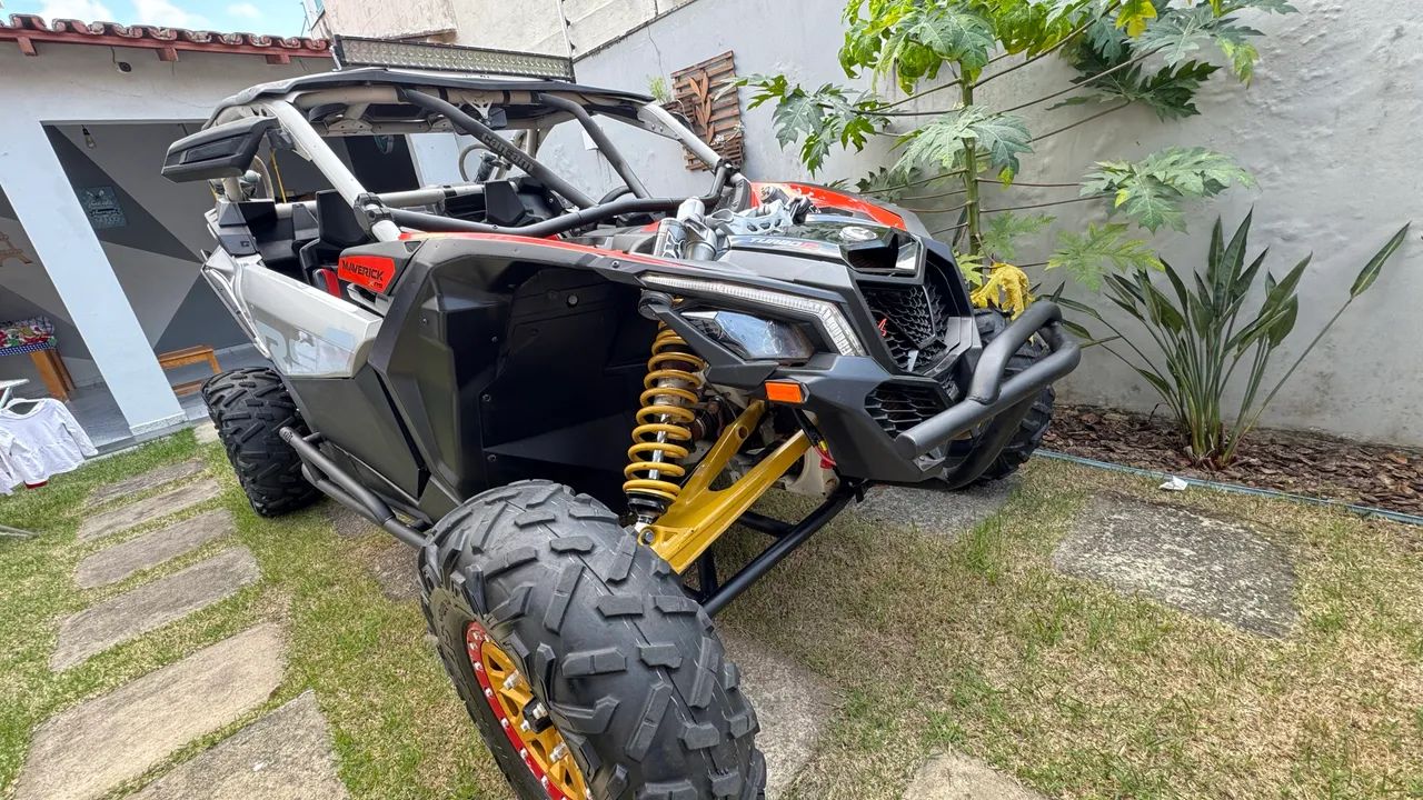 UTV Can Am Maverick x3 XRS 2019 - Foto 2