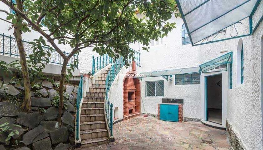 Casa com 4 quartos, Pacaembu, São Paulo - R$ 3.1 mi, Cod: 15165 - Foto 4