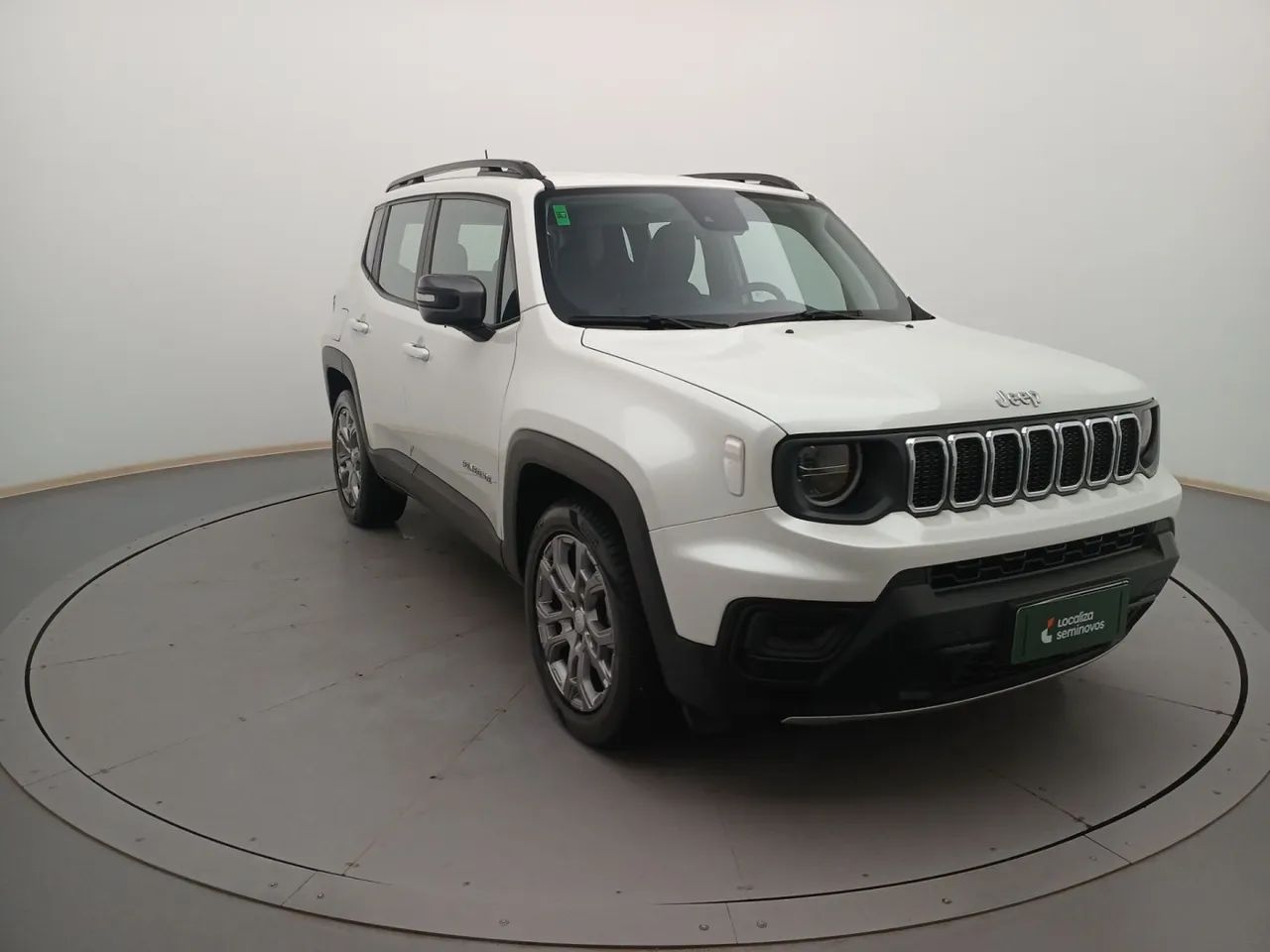 Jeep Renegade Long. T270 1.3 TB 4x2 Flex Aut., foto 2 de 9