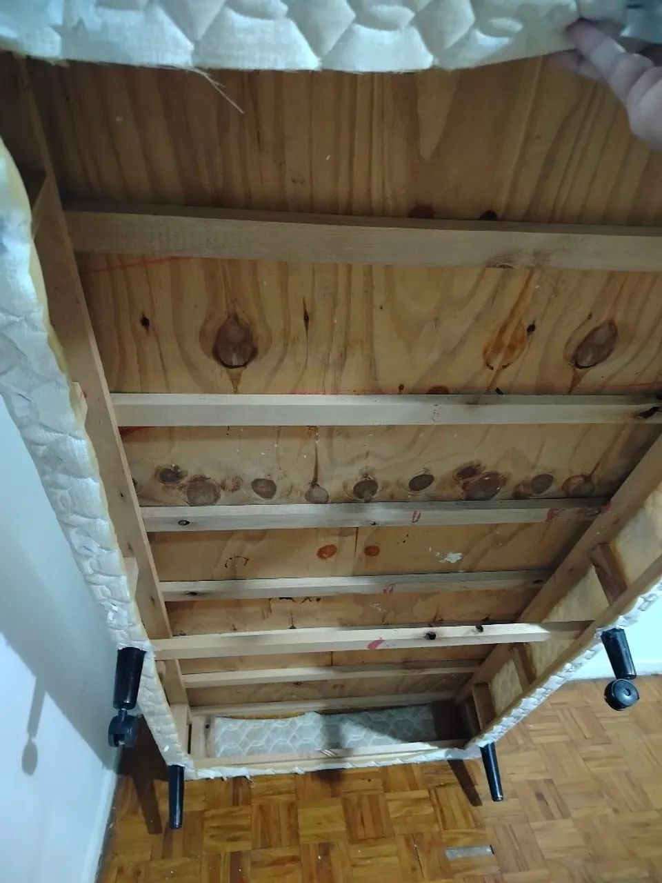 BASE COLCHÃO DE SOLTEIRO  - Foto 4