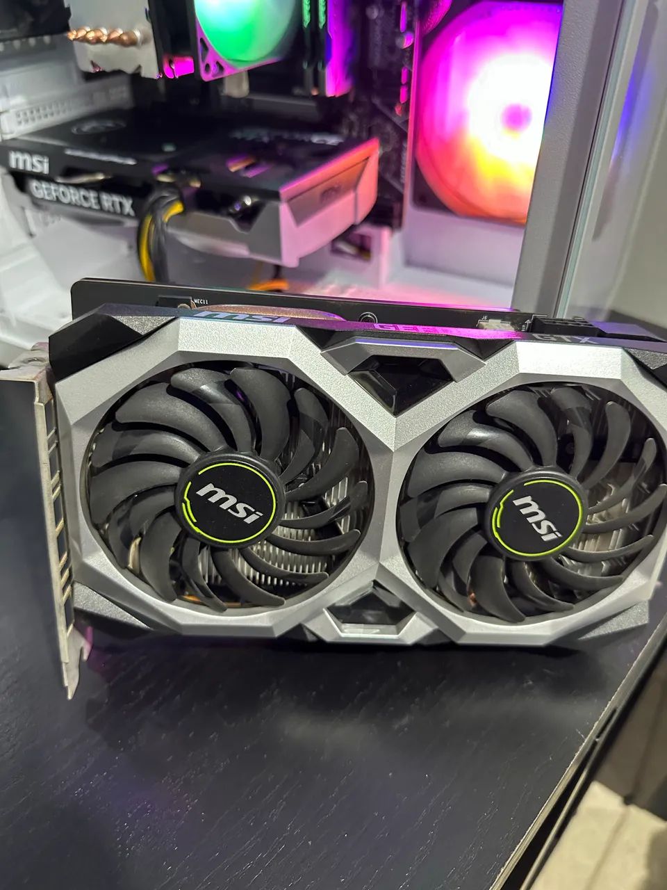 Placa de vídeo GTX 1660 Super - Foto 2