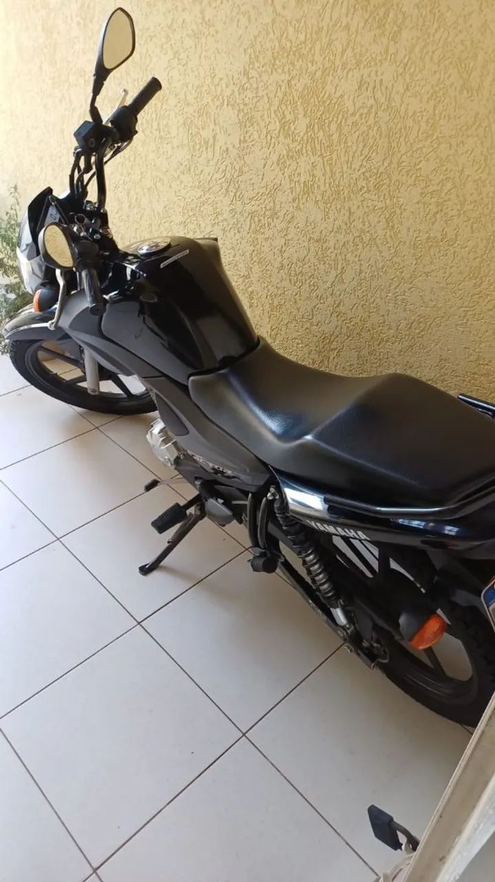 Vendo moto nova  - Foto 2