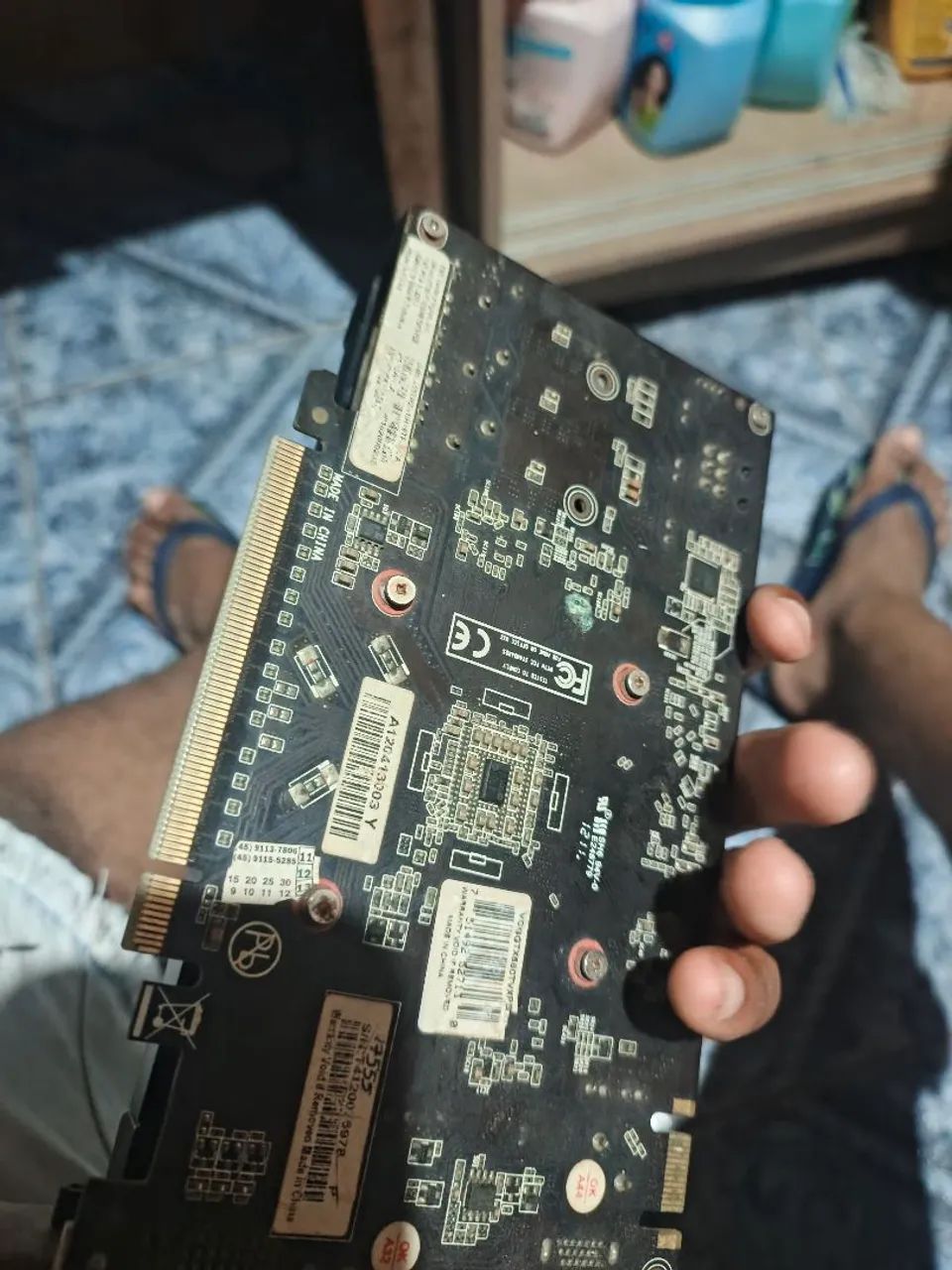 GTX 550 ti  - Foto 3