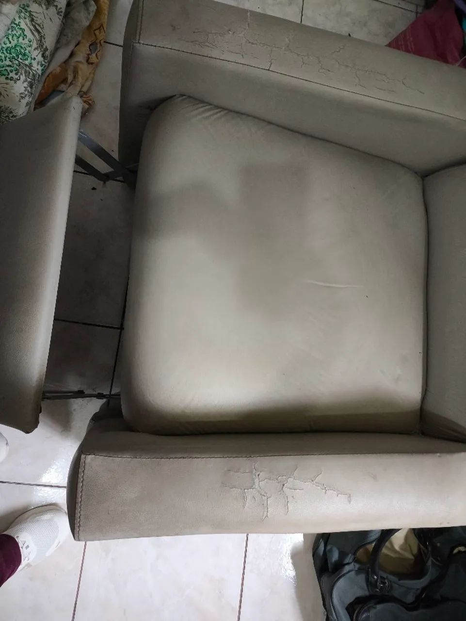 Poltrona reclinável - Foto 2