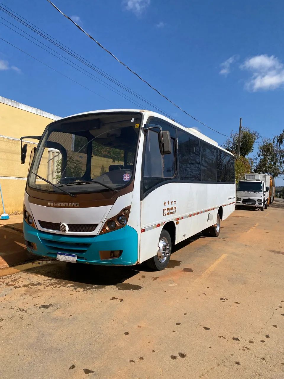 Micro ônibus *