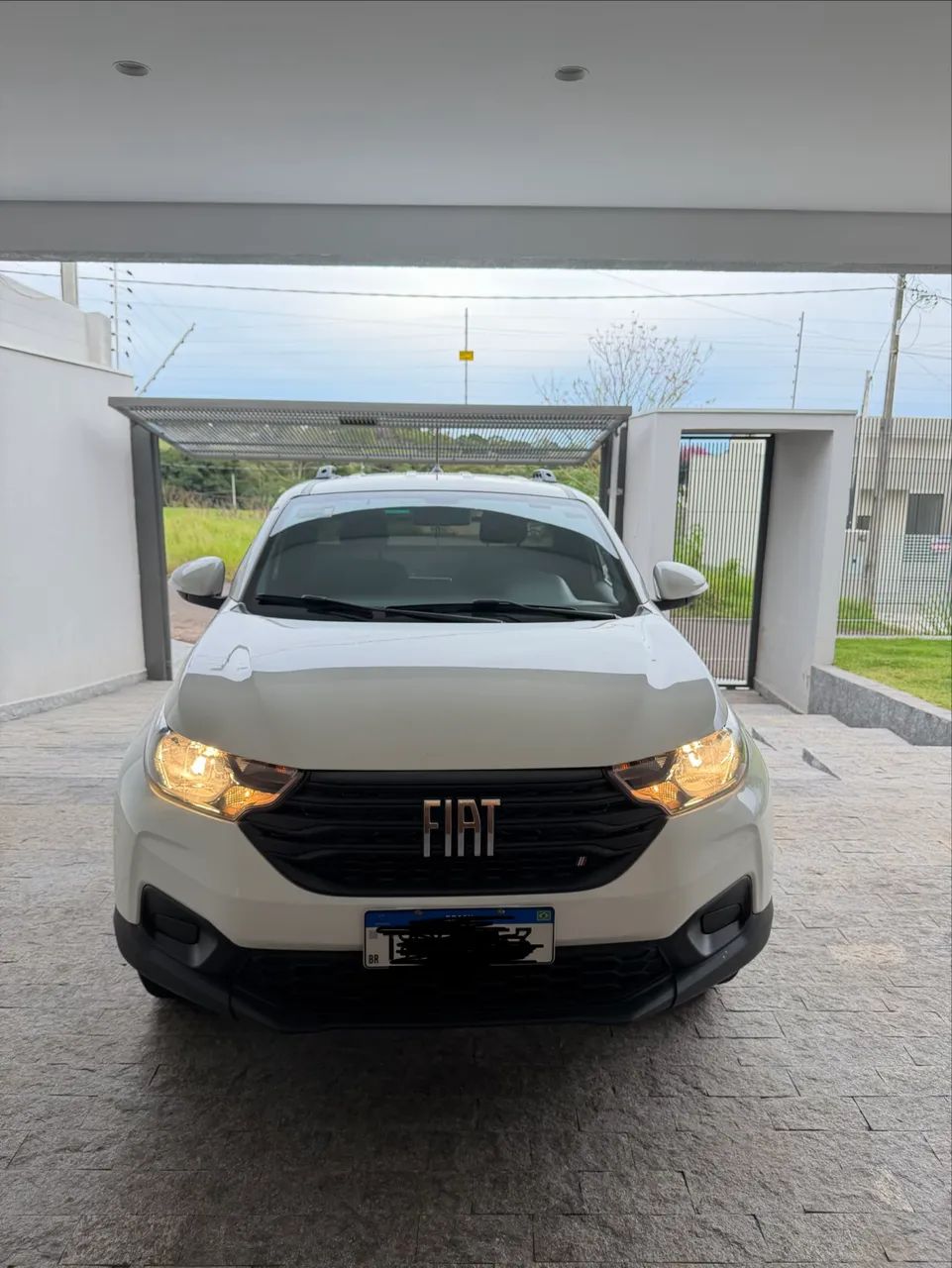 Fiat Strada Freedom 1.3 Flex 8V CS Plus 2025 - Foto 2