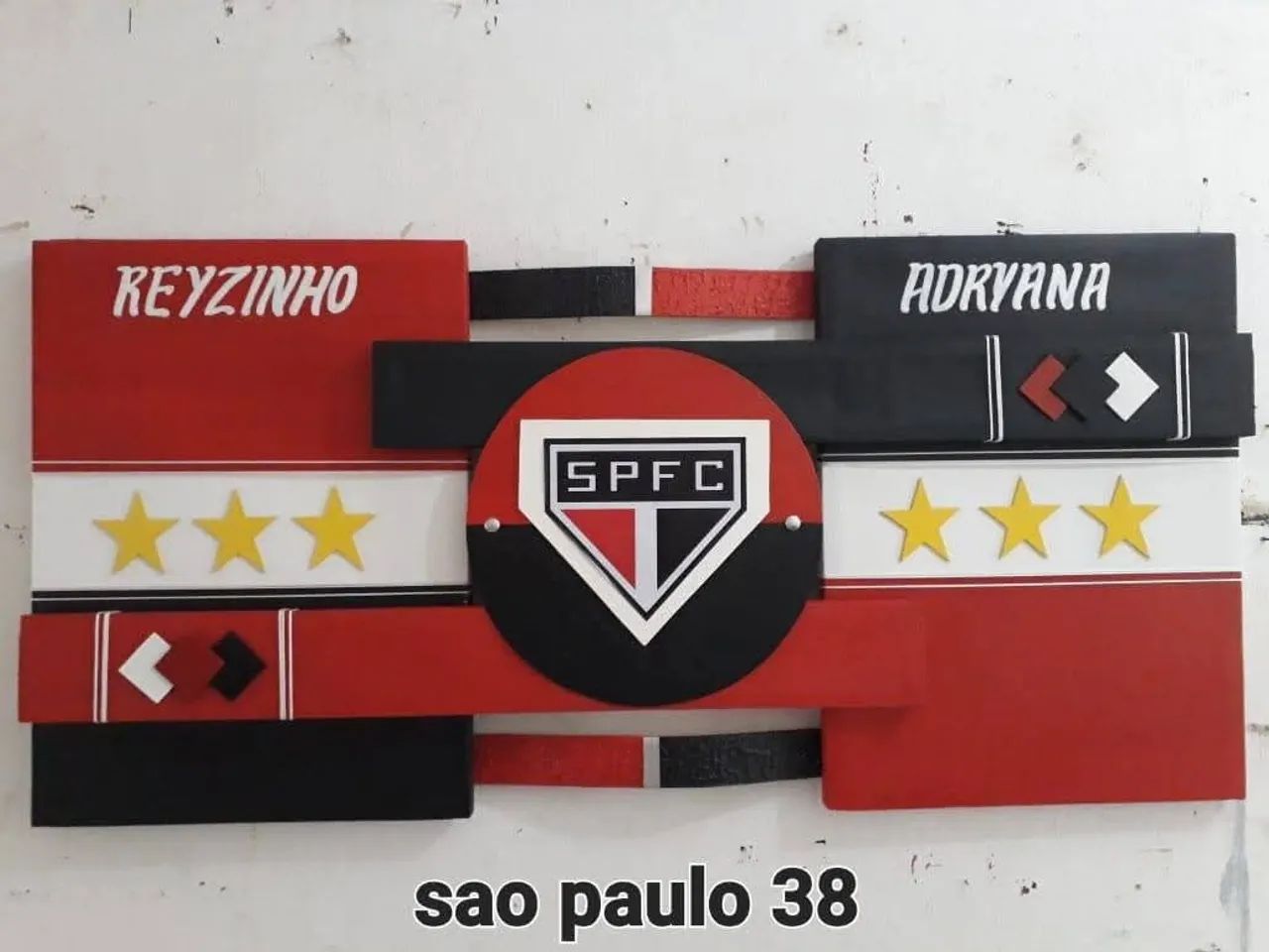 Quadros de times modernos  - Foto 5