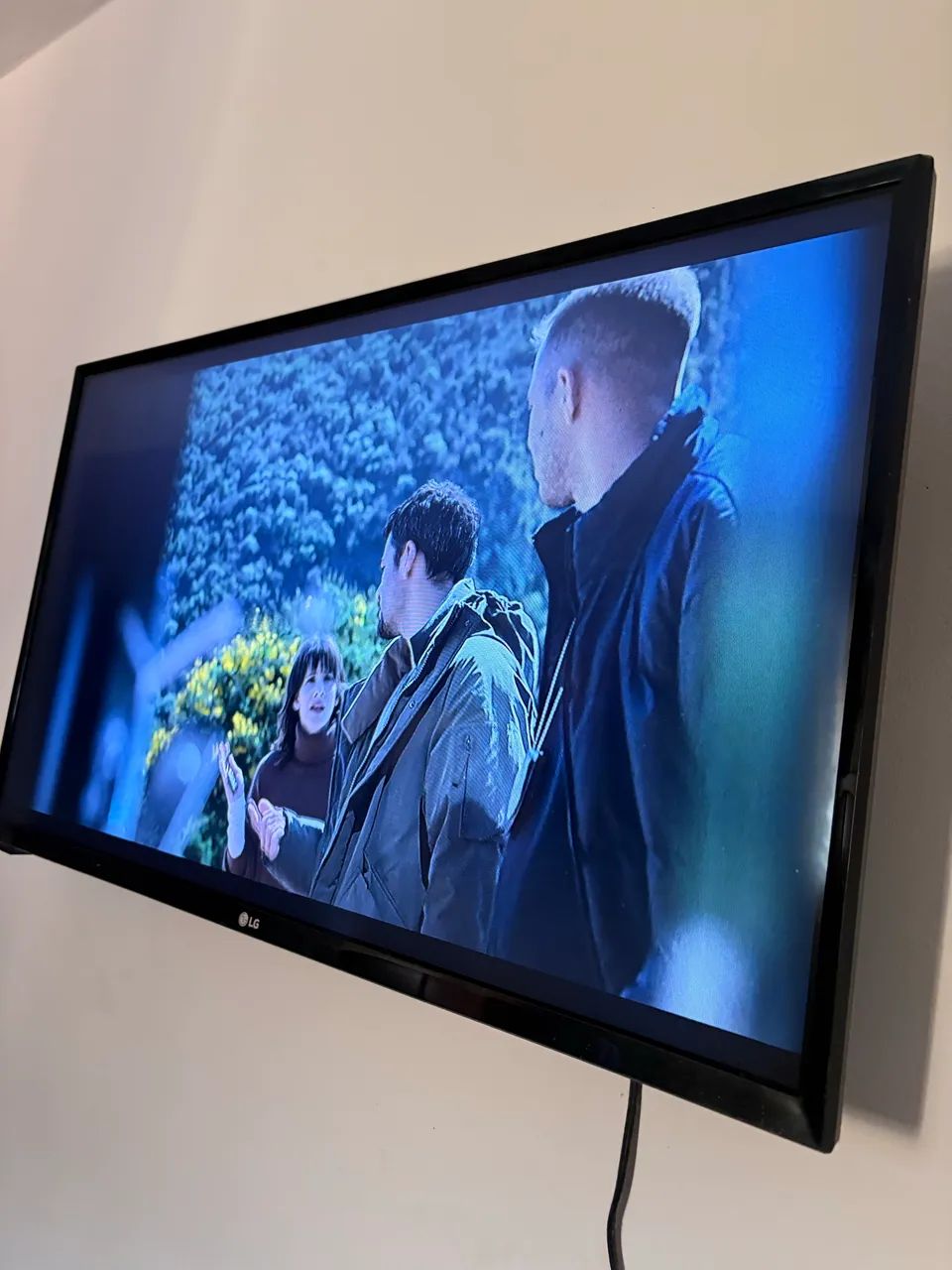 TV 32 LG Não Smart 