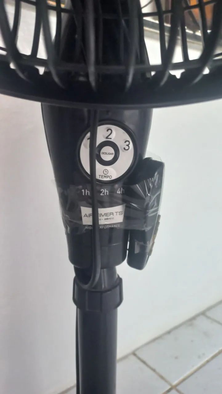 Ventilador de pé Malory com controle - Foto 4