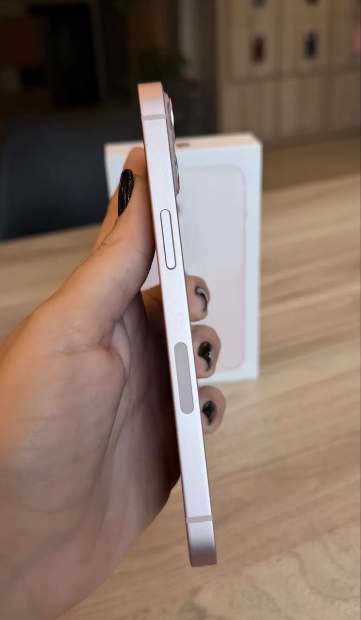 iPhone 13 128Gb Rosa 86% - Foto 3